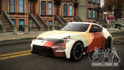 Nissan 370Z Joconen S8 para GTA 4