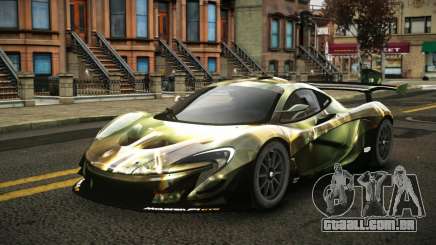 McLaren P1 Najendan S5 para GTA 4