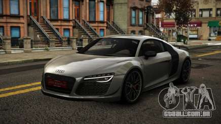 Audi R8 Zuxnuruc para GTA 4