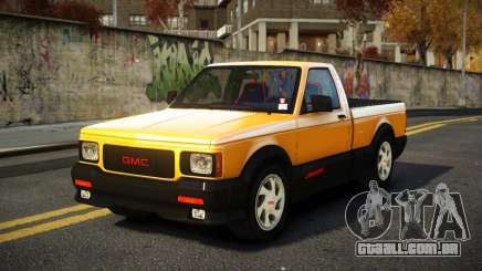 GMC Syclone Tohihep para GTA 4