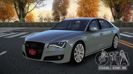 Audi A8 Sibus para GTA 4