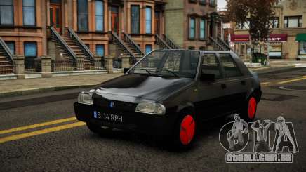 Dacia Nova Eqob para GTA 4
