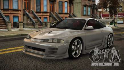 Mitsubishi Eclipse Miowu para GTA 4