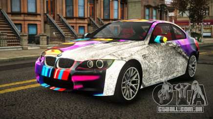 BMW M3 E92 Tojephia S3 para GTA 4