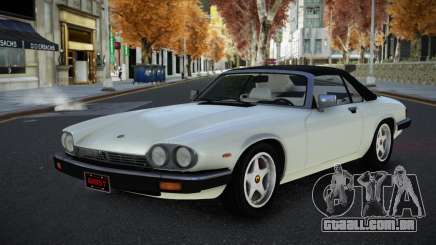 Jaguar AJ6 Wiczifoy para GTA 4