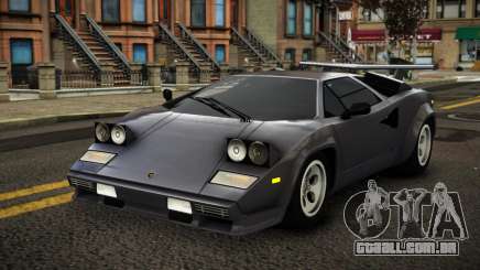 Lamborghini Countach Brier para GTA 4