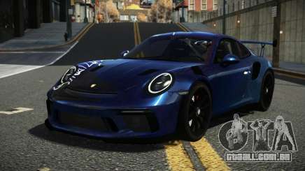 Porsche 911 Arison S6 para GTA 4