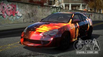 Honda NSX Nitanry S8 para GTA 4