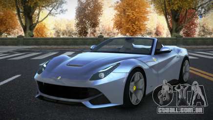 Ferrari F12 Yibnay para GTA 4