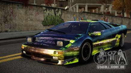 Lamborghini Diablo Thoniel S1 para GTA 4