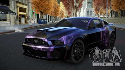 Ford Mustang Emidier S5 para GTA 4