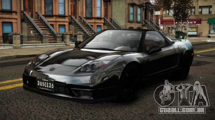 Acura NSX Vorpeji para GTA 4
