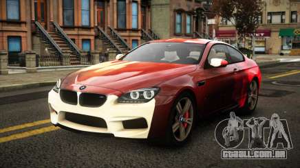 BMW M6 Naid S5 para GTA 4