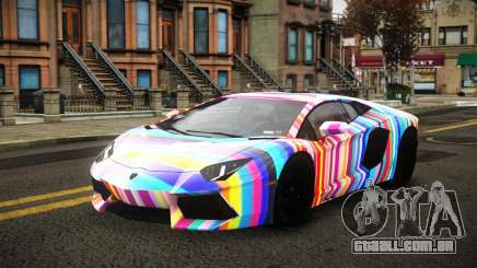 Lamborghini Aventador Cojary S3 para GTA 4