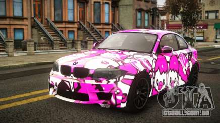 BMW 1M Hanisa S8 para GTA 4