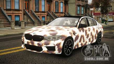 BMW M5 Tonrean S4 para GTA 4
