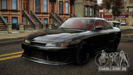 Nissan Silvia Neinu para GTA 4
