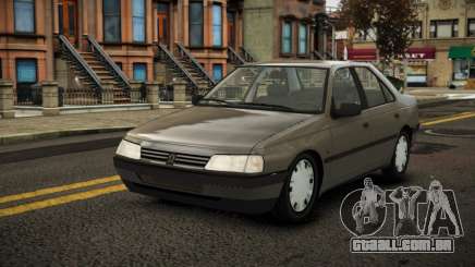 Peugeot 405 Behiniz para GTA 4