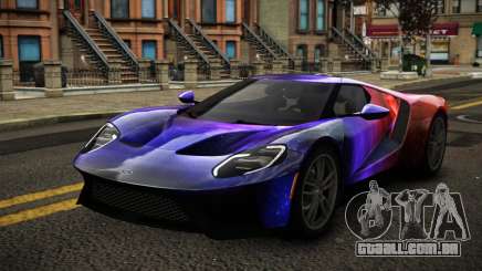 Ford GT Rirony S9 para GTA 4