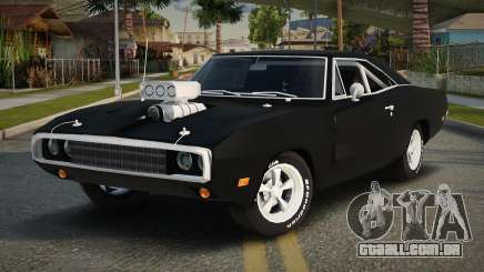 Dodge Charger Sonlie para GTA San Andreas