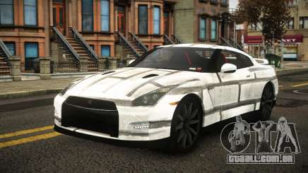 Nissan GT-R Tarjest S5 para GTA 4