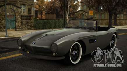 BMW 507 Cudzad para GTA 4
