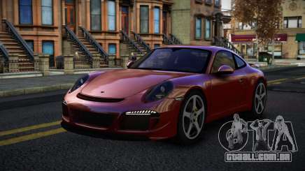 RUF RGT-8 Hotiti para GTA 4