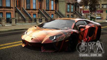 Lamborghini Aventador Cojary S12 para GTA 4