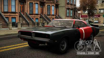 Dodge Charger Jesle S2 para GTA 4