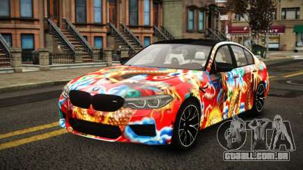 BMW M5 Tonrean S10 para GTA 4
