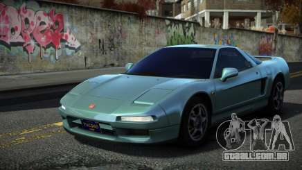 Honda Integra Onynias para GTA 4