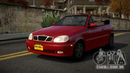 Daewoo Lanos Xopceq para GTA 4