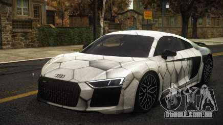 Audi R8 Ellaphel S11 para GTA 4