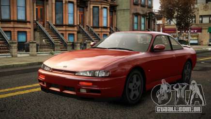 Nissan Silvia Cuha para GTA 4