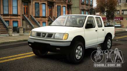 Nissan Frontier Pekwila para GTA 4