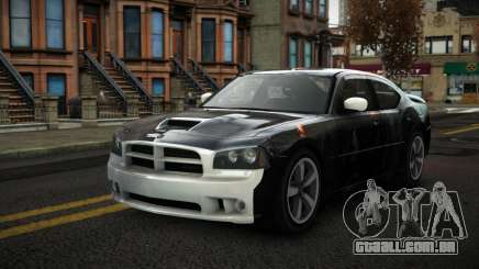 Dodge Charger Notiny S6 para GTA 4