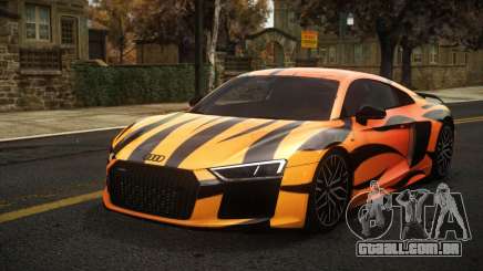 Audi R8 Ellaphel S5 para GTA 4