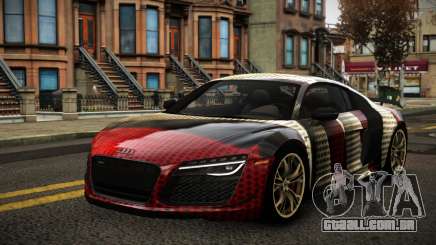Audi R8 Negelly S2 para GTA 4