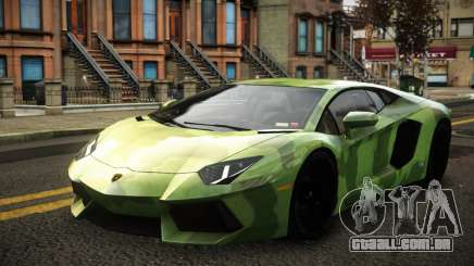 Lamborghini Aventador Cojary S5 para GTA 4