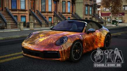 Porsche 911 Lachican S14 para GTA 4