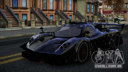 Pagani Zonda Haystin S14 para GTA 4