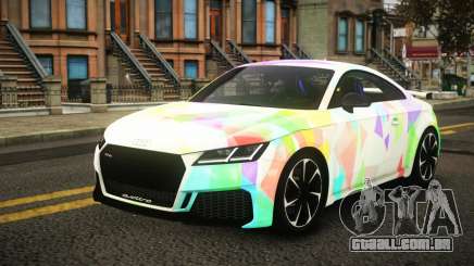 Audi TT Tyseca S2 para GTA 4