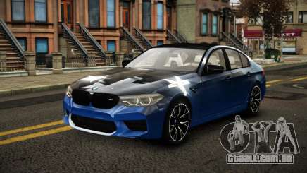 BMW M5 Tonrean S13 para GTA 4