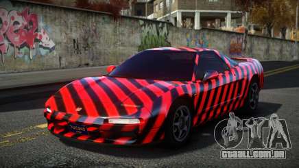 Honda Integra Onynias S13 para GTA 4