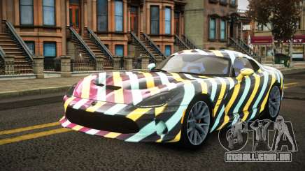 Dodge Viper Sarieron S5 para GTA 4