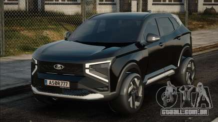 Lada Azimut 2026 para GTA San Andreas