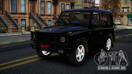 Mercedes-Benz G500 Gugra para GTA 4