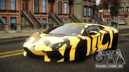 Lamborghini Aventador Cojary S1 para GTA 4