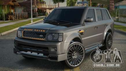 Range Rover Sport Terlian para GTA San Andreas