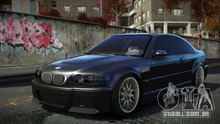 BMW M3 E46 Vuzqebo para GTA 4
